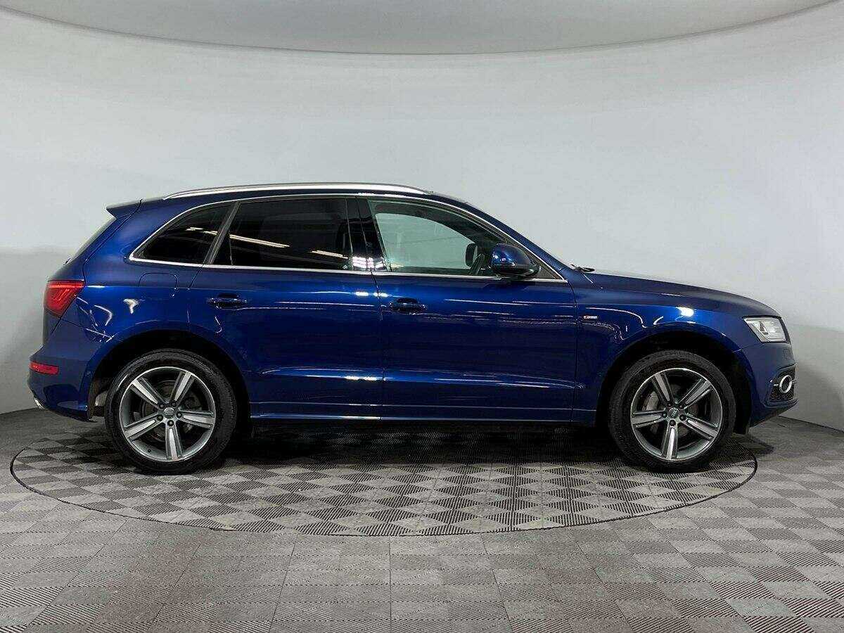 Audi Q5, 2014 Фото №4