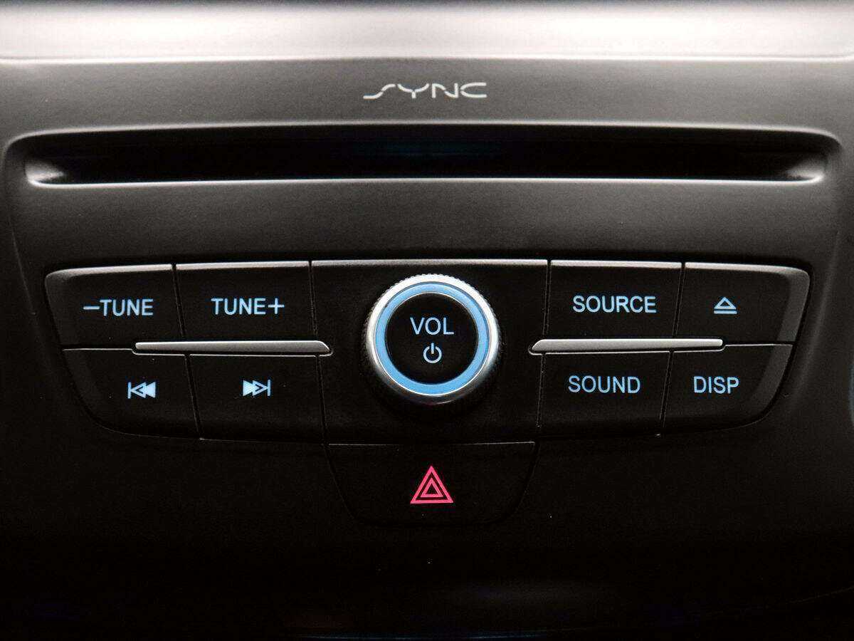 Ford Focus, 2017 Фото №18