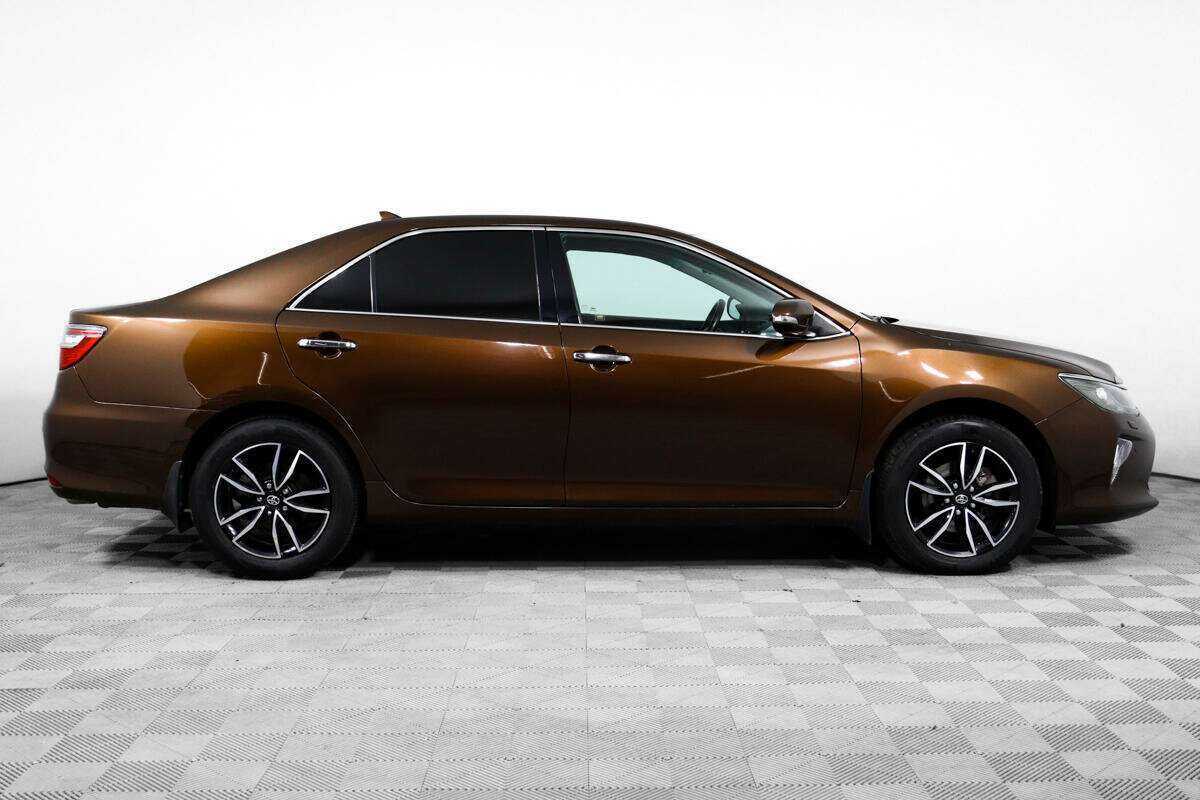 Toyota Camry, 2017 Фото №4