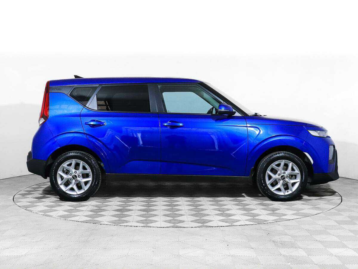 Kia Soul, 2019 Фото №4