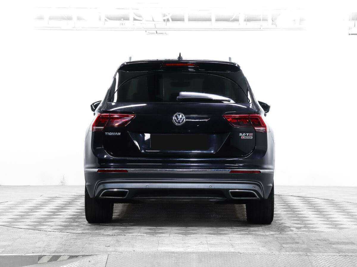 Volkswagen Tiguan, 2017 - 143 198 км. | Фото №6