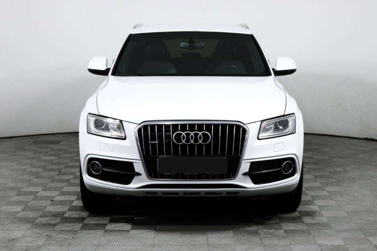 Audi Q5, 2015 Фото №2