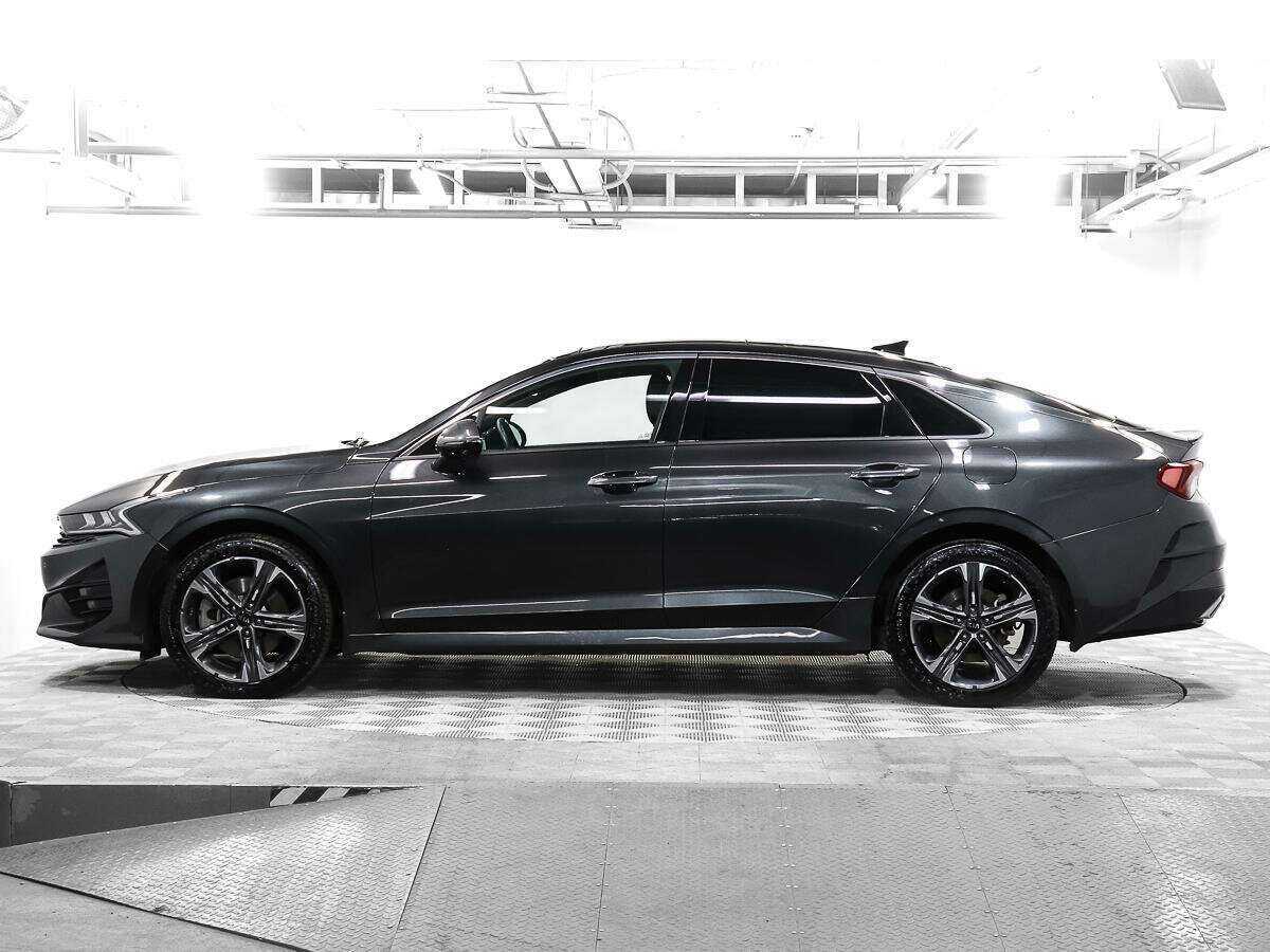 Kia K5, 2021 - 62 156 км. | Фото №8