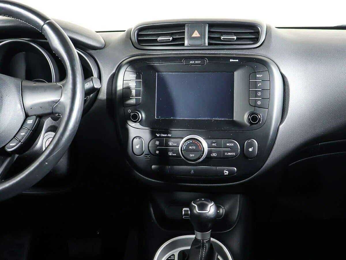 Kia Soul, 2017 Фото №12