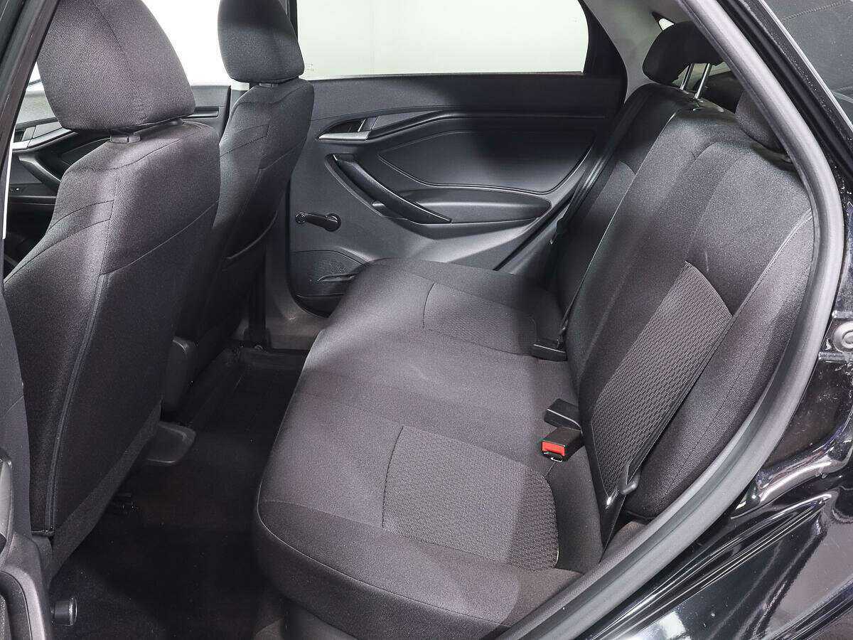 Lada (ВАЗ) Vesta, 2020 Фото №10