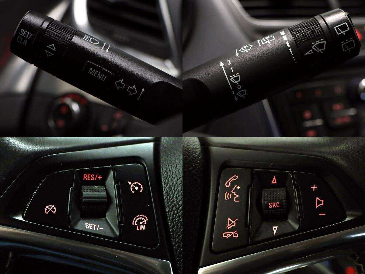 Opel Mokka, 2014 Фото №11