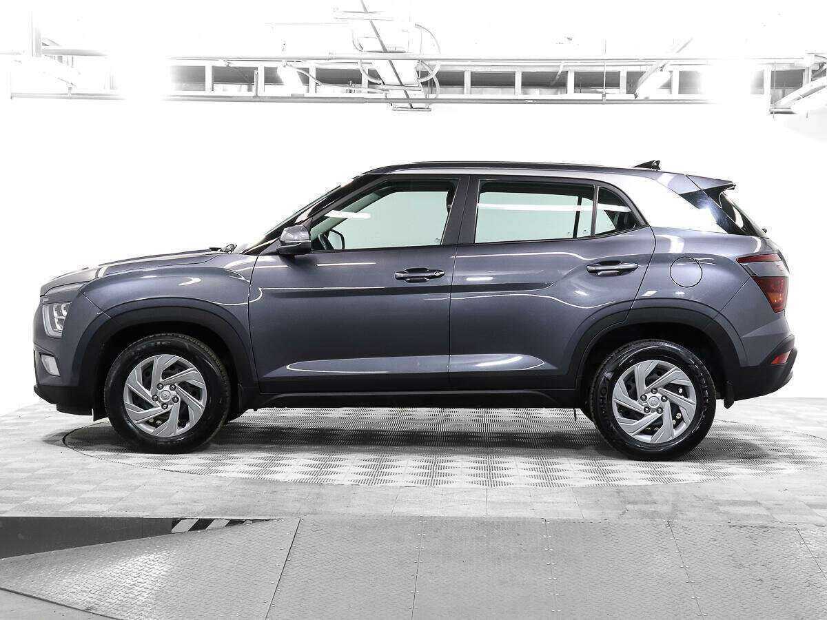 Hyundai Creta, 2021 Фото №8