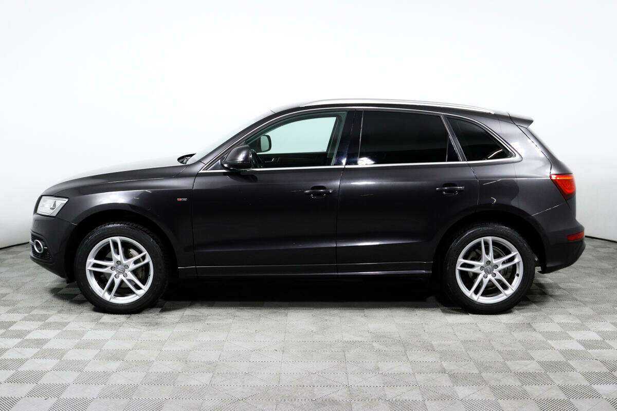 Audi Q5, 2012 Фото №8