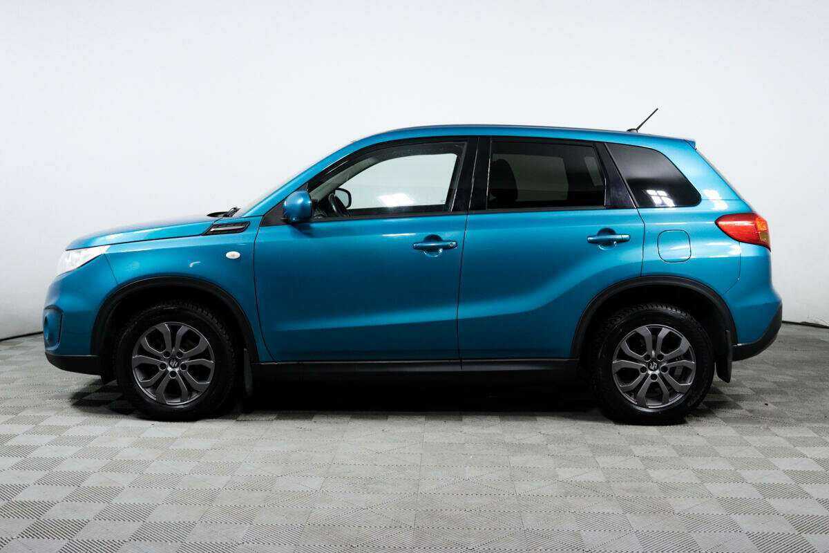 Suzuki Vitara, 2018 Фото №8