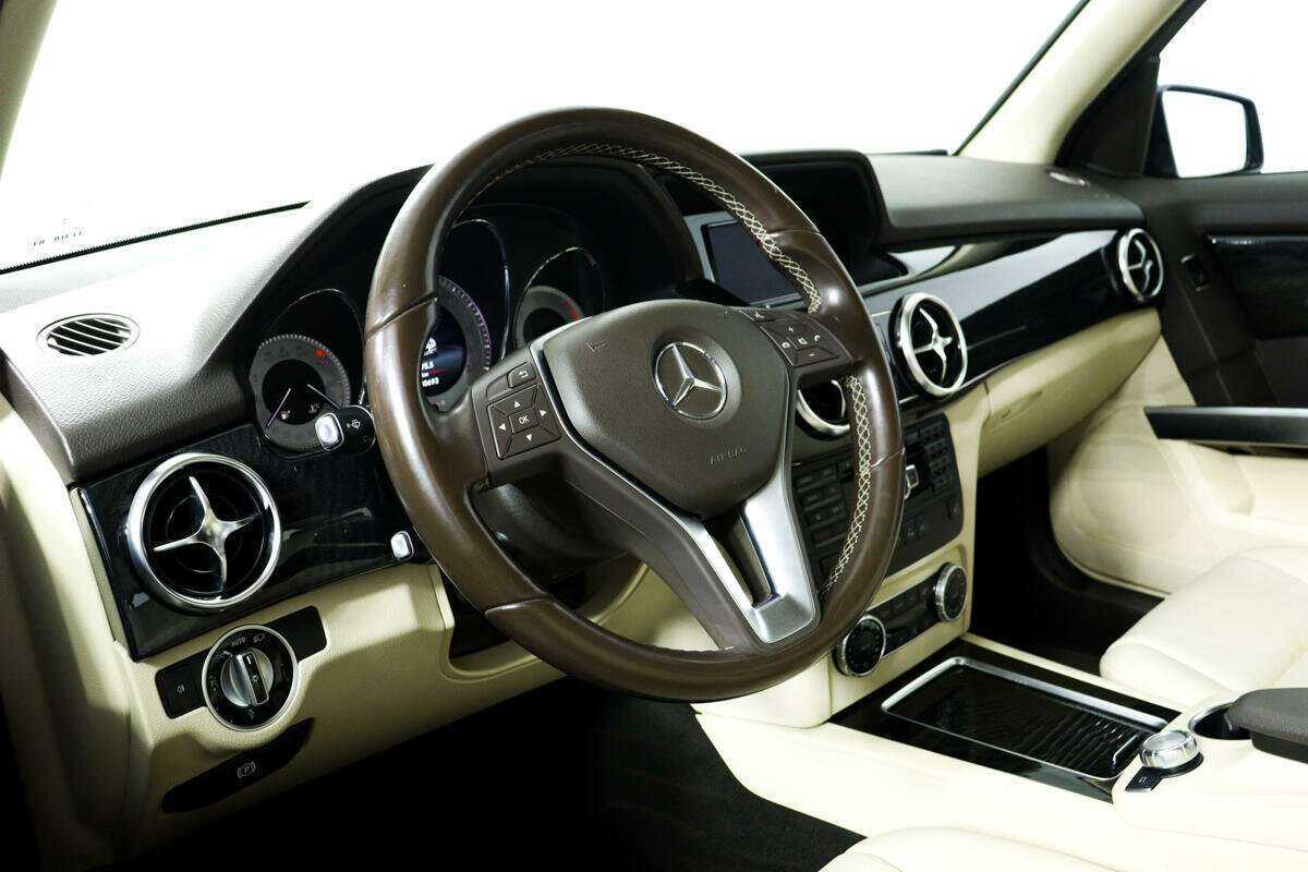 Mercedes-Benz GLK-Класс 220 CDI, 2015 Фото №13