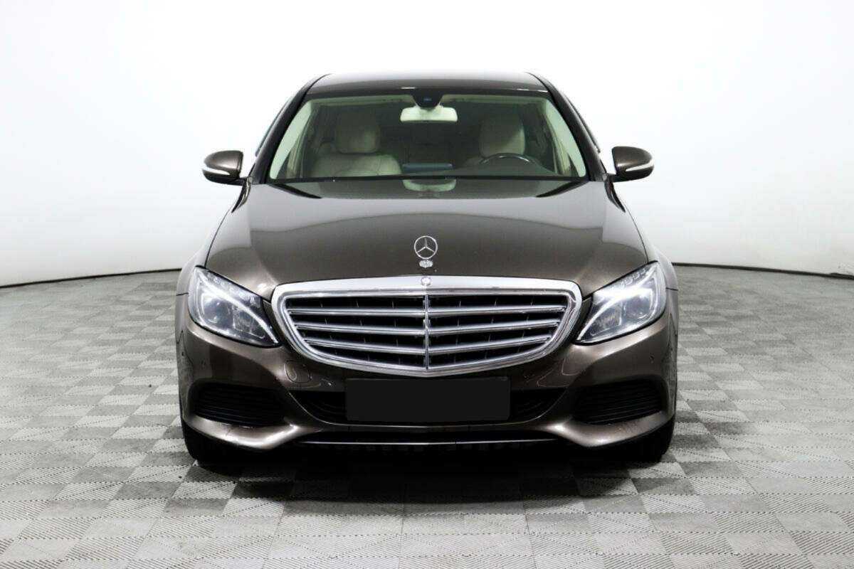Mercedes-Benz C-Класс 250, 2015 - 165 298 км. | Фото №2