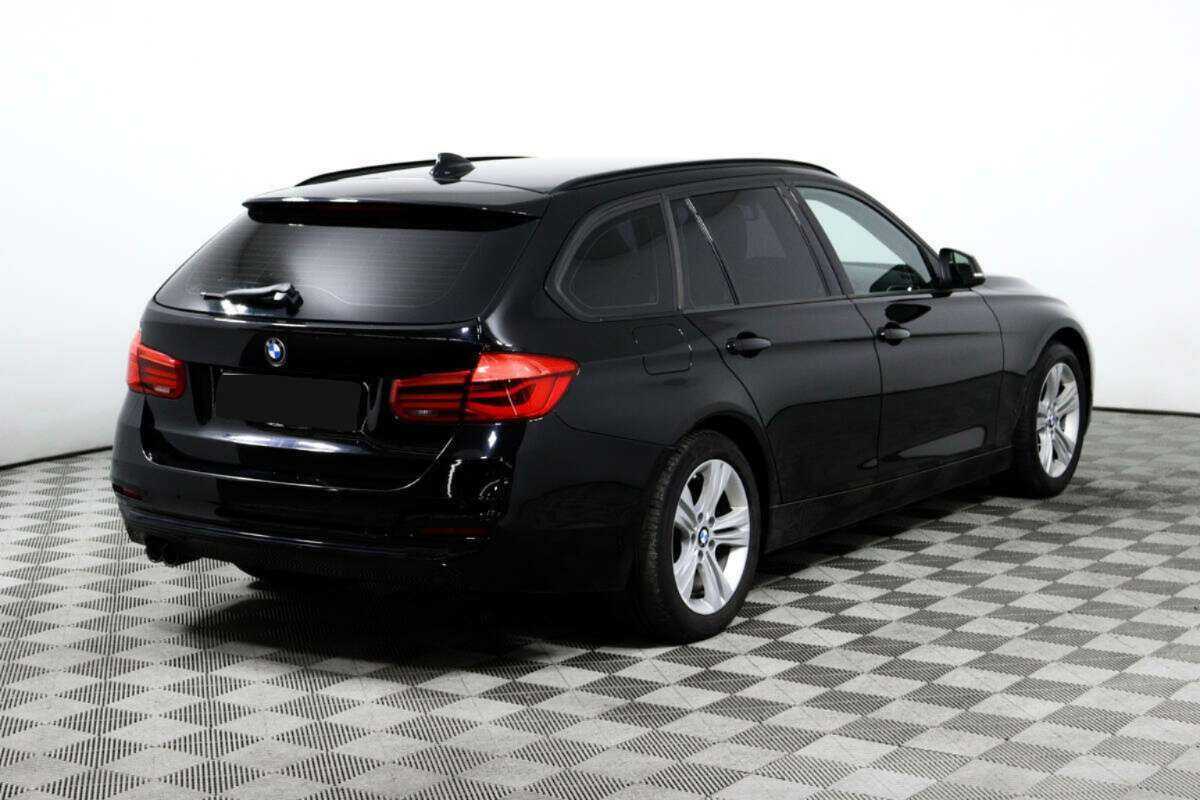 BMW 3 серии 320d, 2019 Фото №5