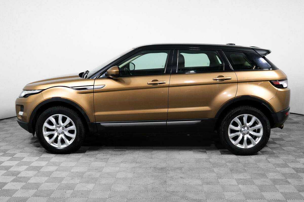 Land Rover Range Rover Evoque 9-speed, 2014 - 147 700 км. | Фото №8