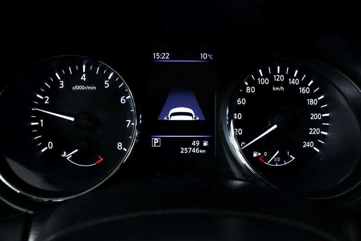 Nissan X-Trail, 2021 Фото №10