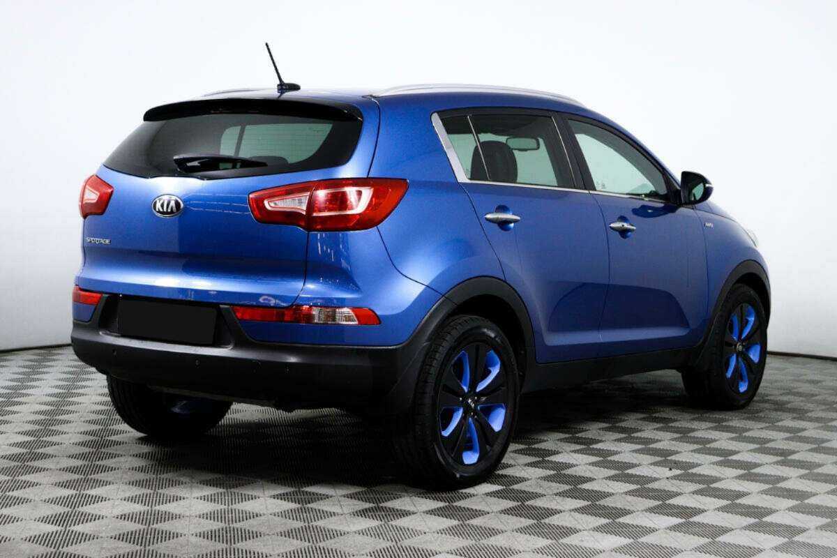 Kia Sportage, 2013 - 214 798 км. | Фото №5