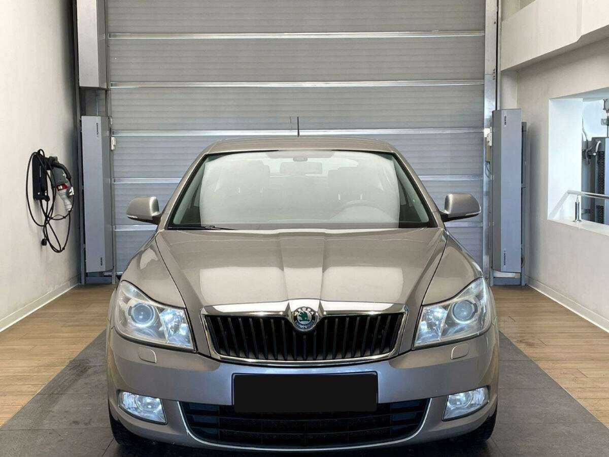 Skoda Octavia, 2012 Фото №2
