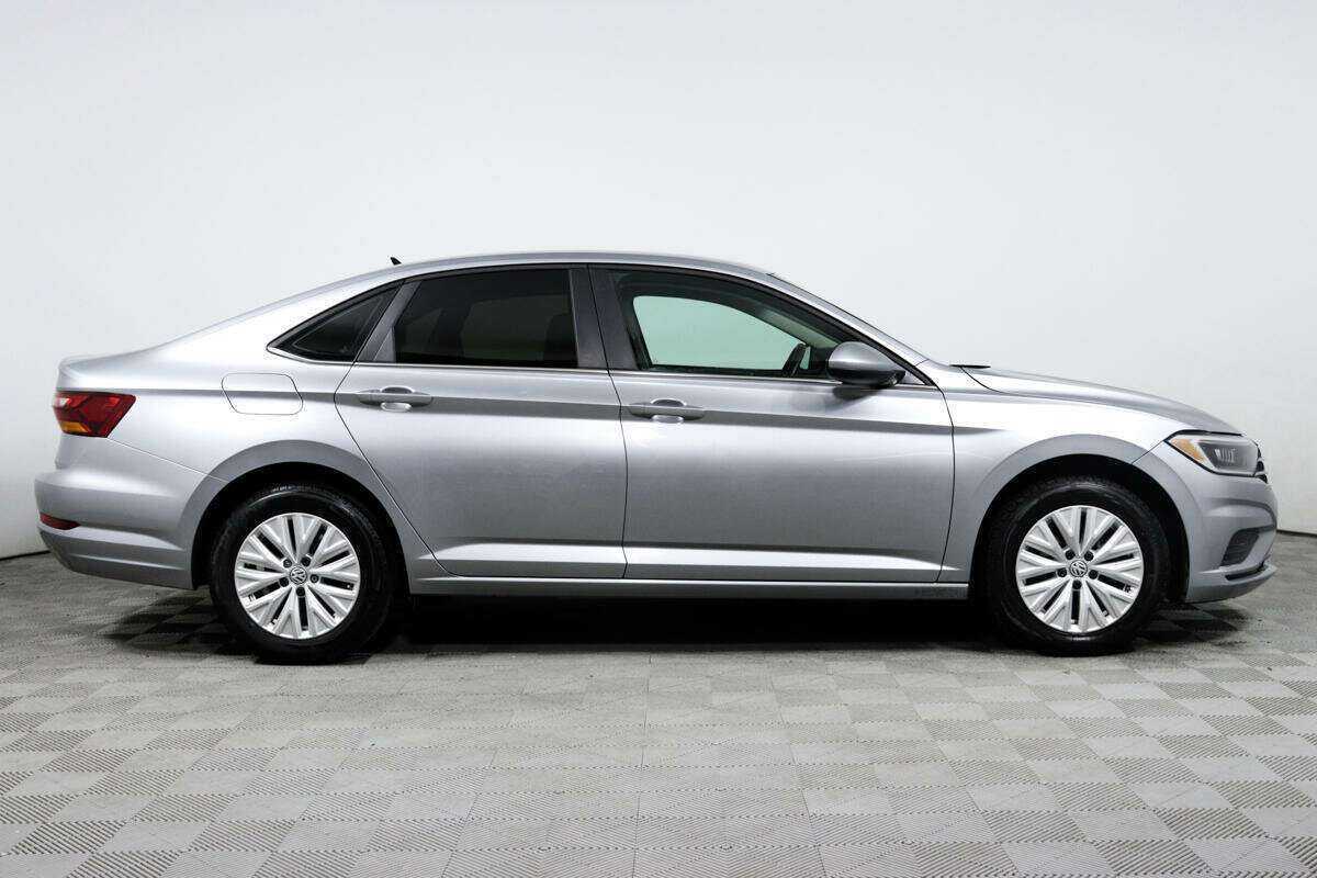 Volkswagen Jetta 8-speed, 2019 - 97 827 км. | Фото №4