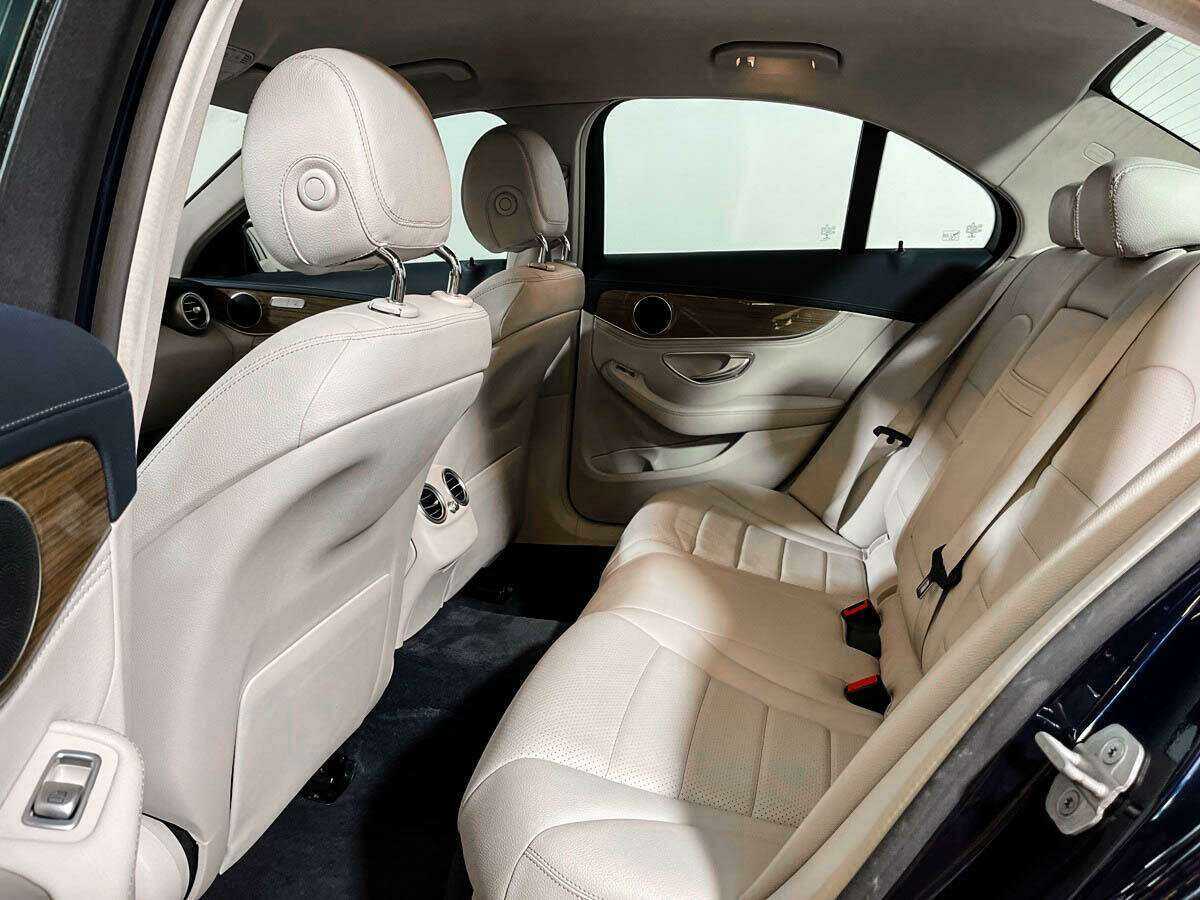 Mercedes-Benz C-Класс 180, 2014 Фото №10