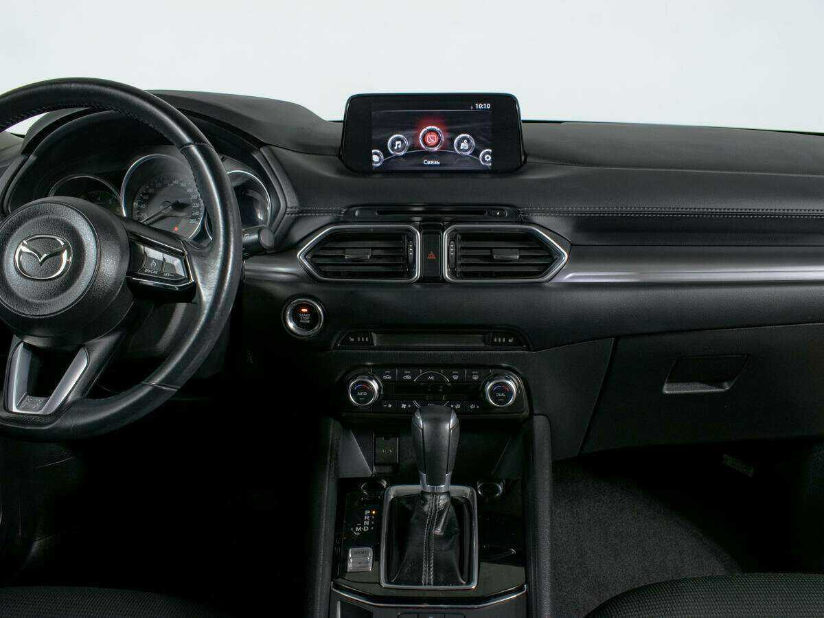 Mazda CX-5, 2019 Фото №10