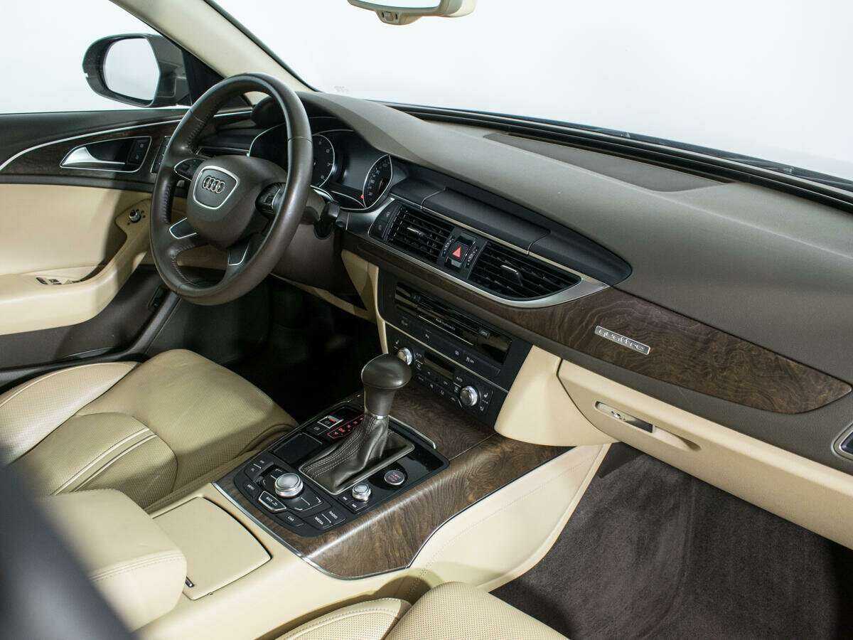 Audi A6, 2012 Фото №9