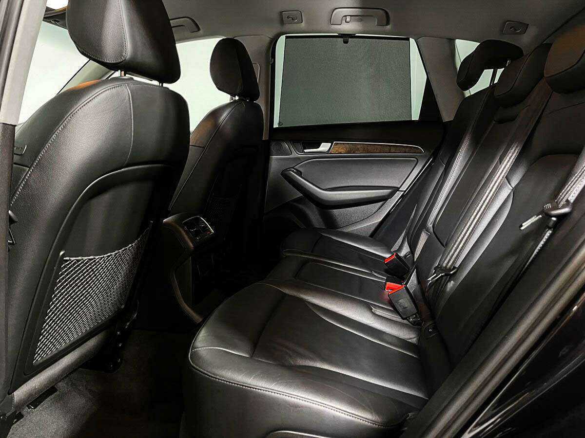 Audi Q5, 2012 Фото №10