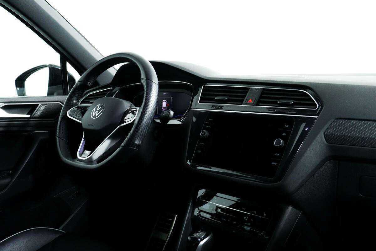 Volkswagen Tiguan, 2021 Фото №9