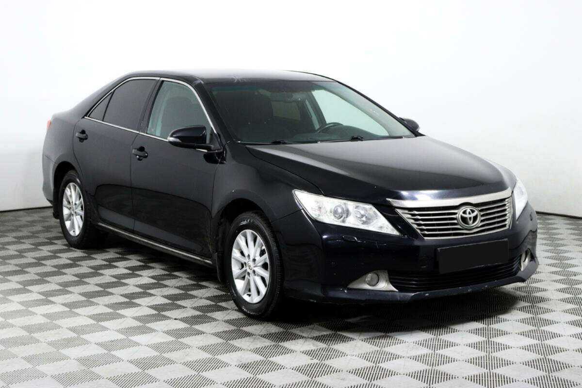 Toyota Camry, 2012 Фото №3