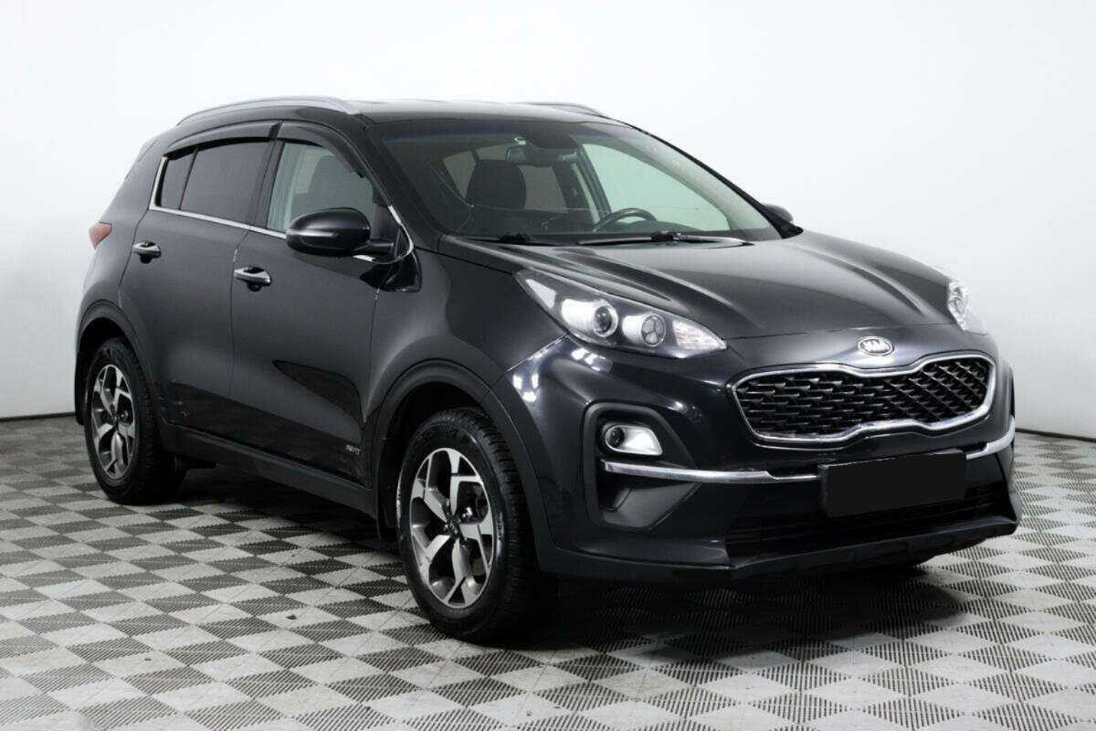 Kia Sportage, 2020 - 143 500 км. | Фото №3