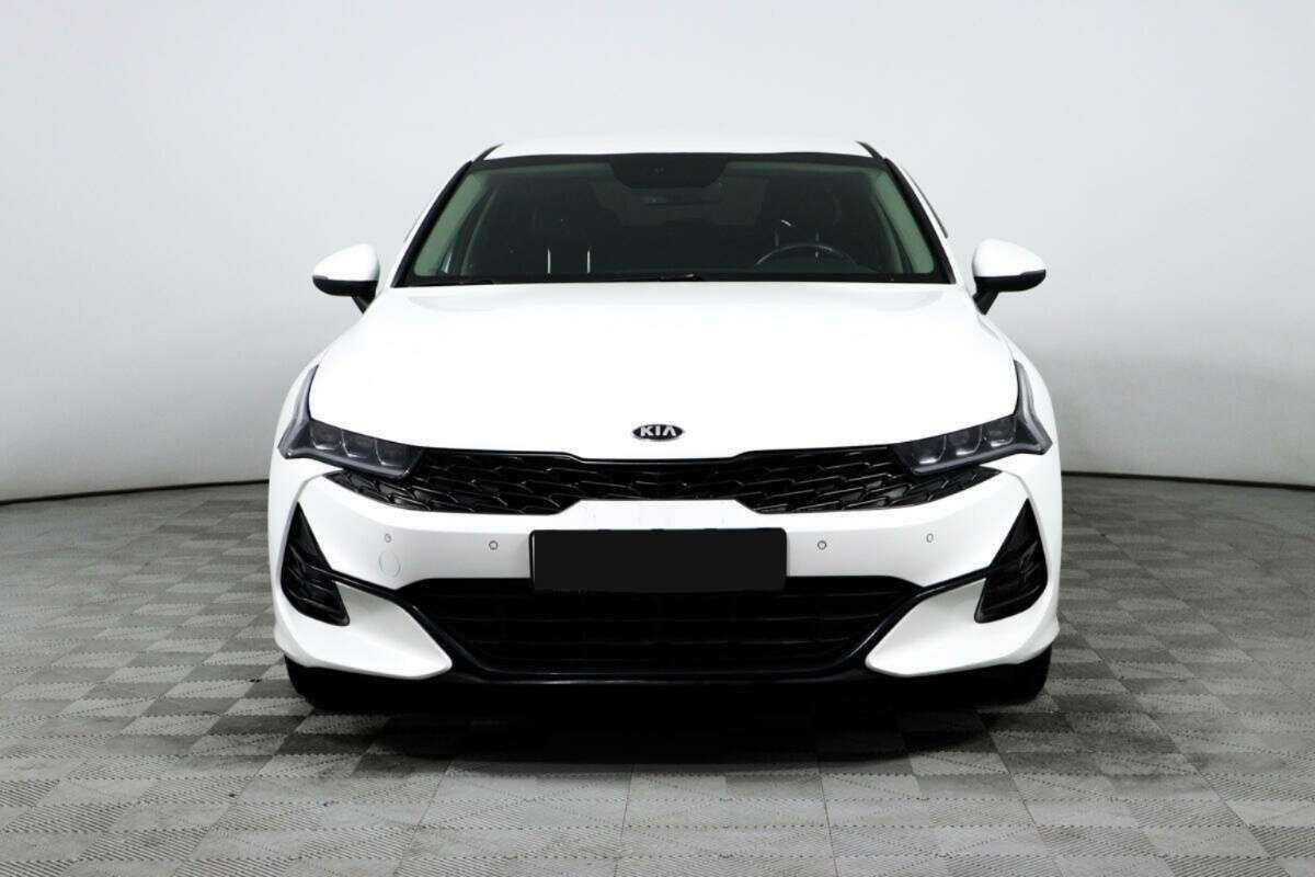 Kia K5, 2021 - 113 210 км. | Фото №2