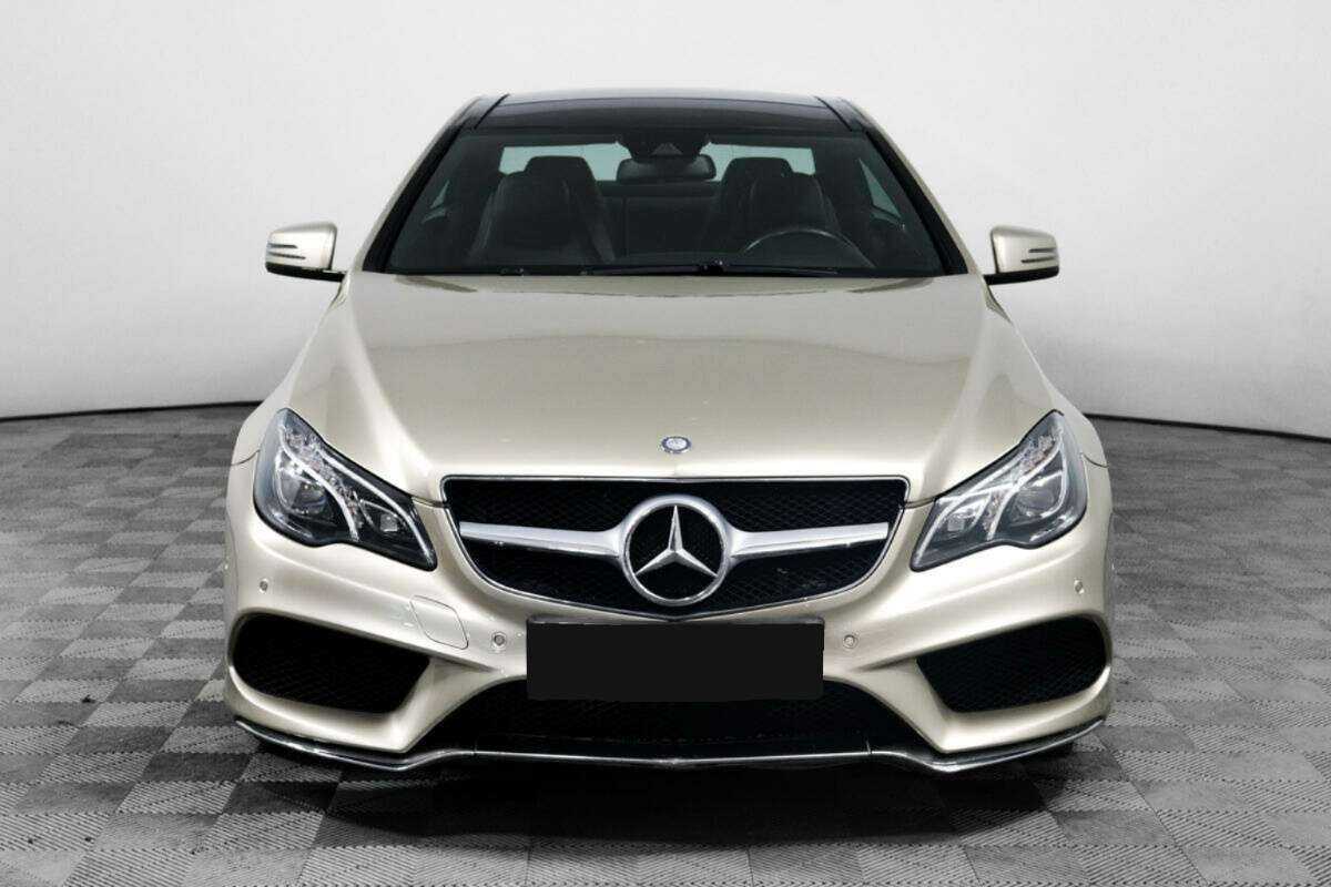 Mercedes-Benz E-Класс 200, 2015 Фото №2