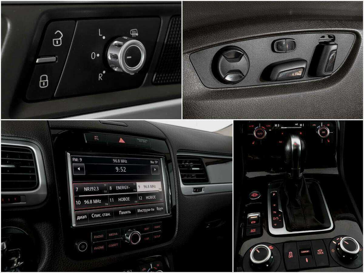 Volkswagen Touareg, 2014 Фото №13