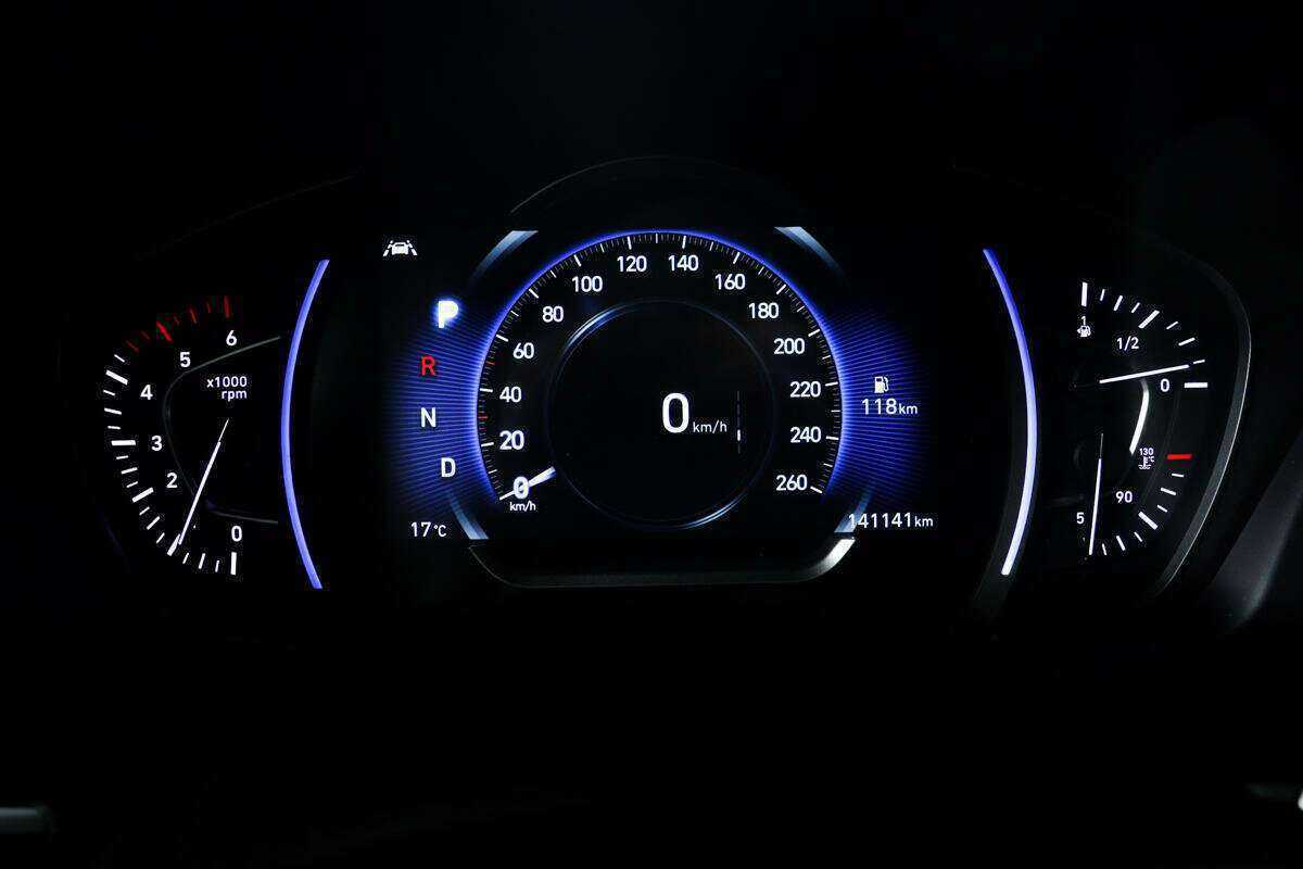 Hyundai Santa Fe, 2019 Фото №10