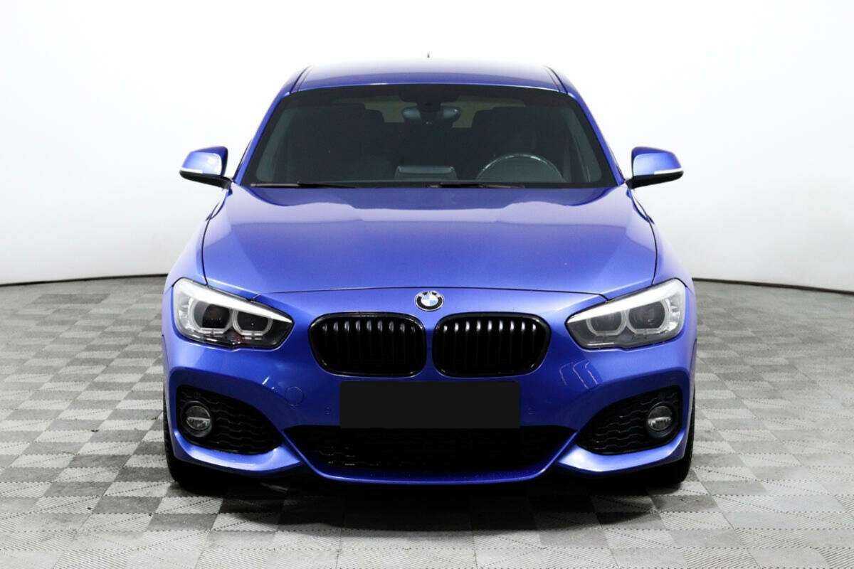 BMW 1 серии 118i, 2018 Фото №2