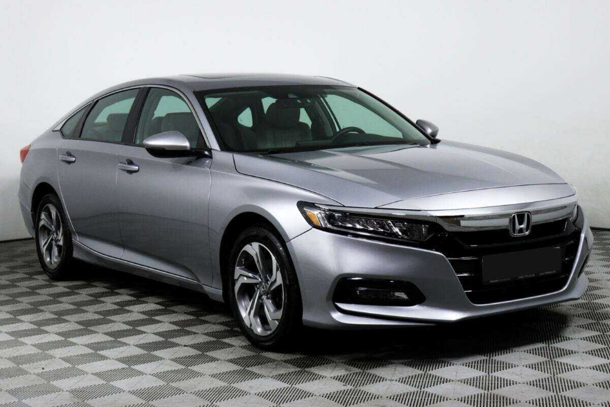 Honda Accord, 2018 - 43 200 км. | Фото №3