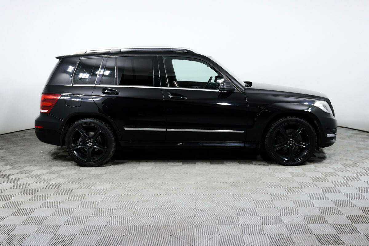 Mercedes-Benz GLK-Класс 300, 2012 - 118 271 км. | Фото №4