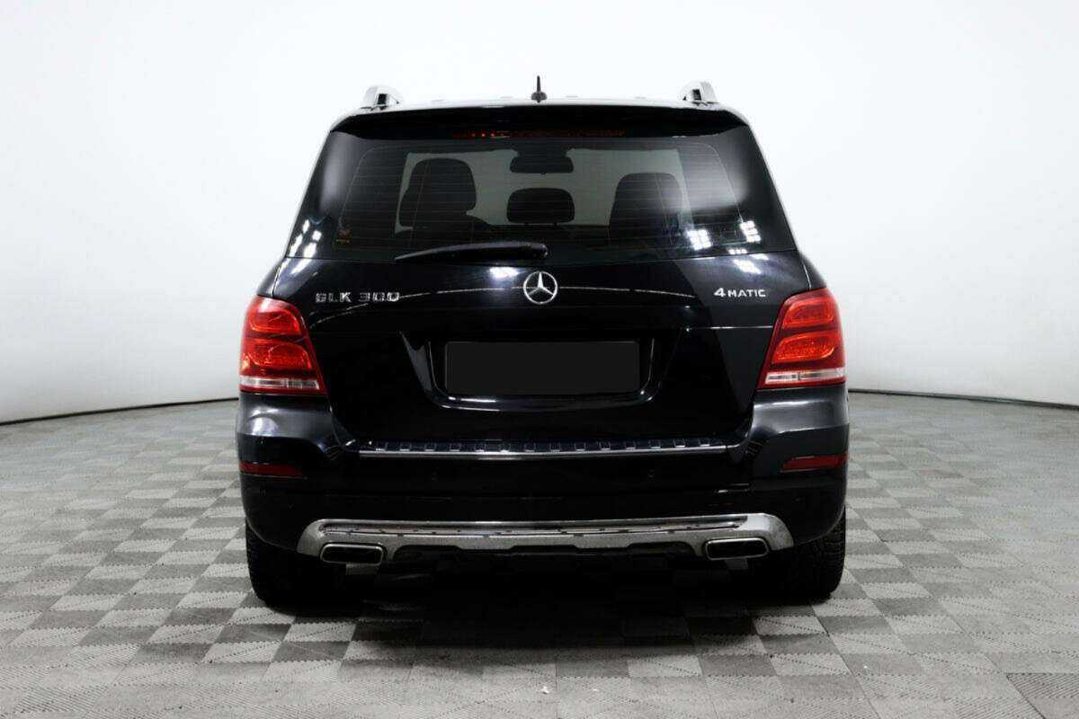 Mercedes-Benz GLK-Класс 300, 2012 - 118 271 км. | Фото №5
