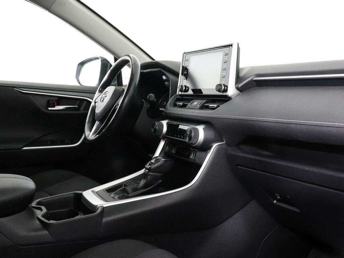 Toyota RAV4, 2020 Фото №7
