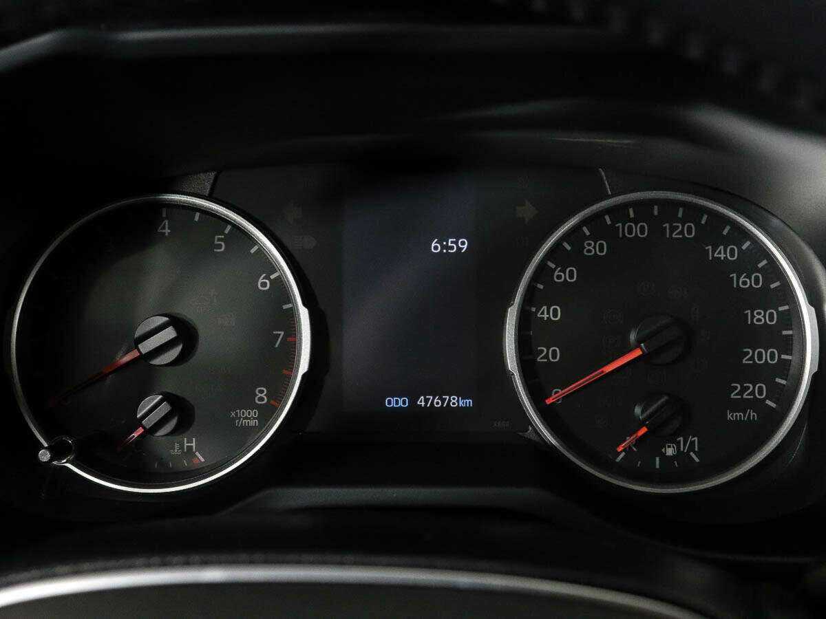 Toyota RAV4, 2020 Фото №9