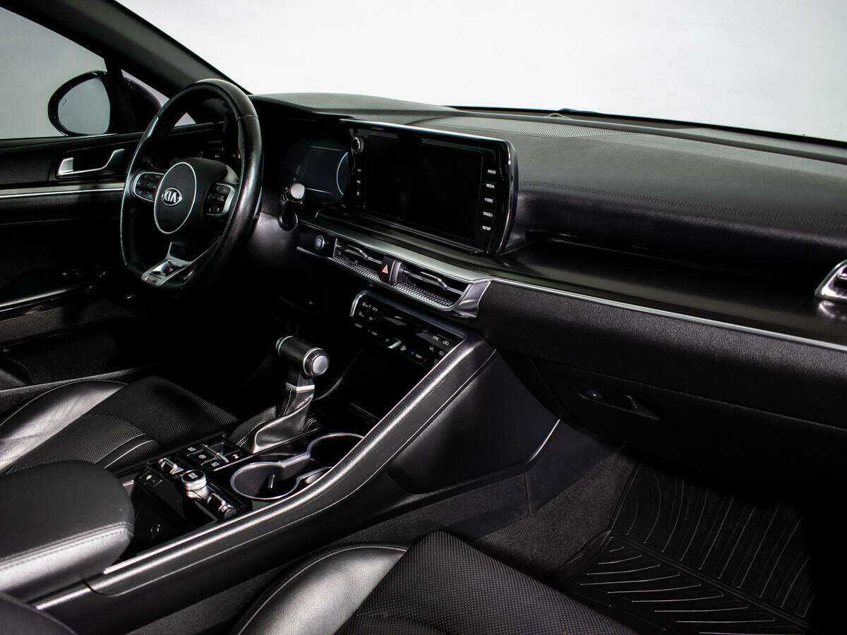 Kia K5, 2020 - 43 625 км. | Фото №8
