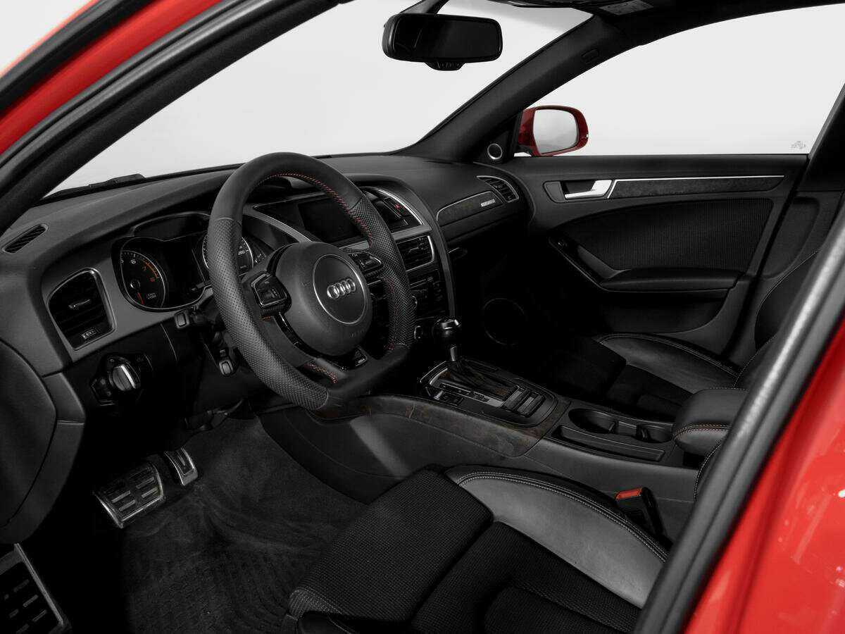 Audi A4, 2015 Фото №15