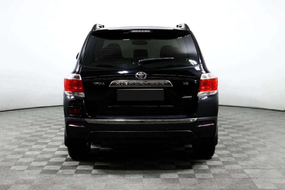 Toyota Highlander, 2012 - 130 814 км. | Фото №6