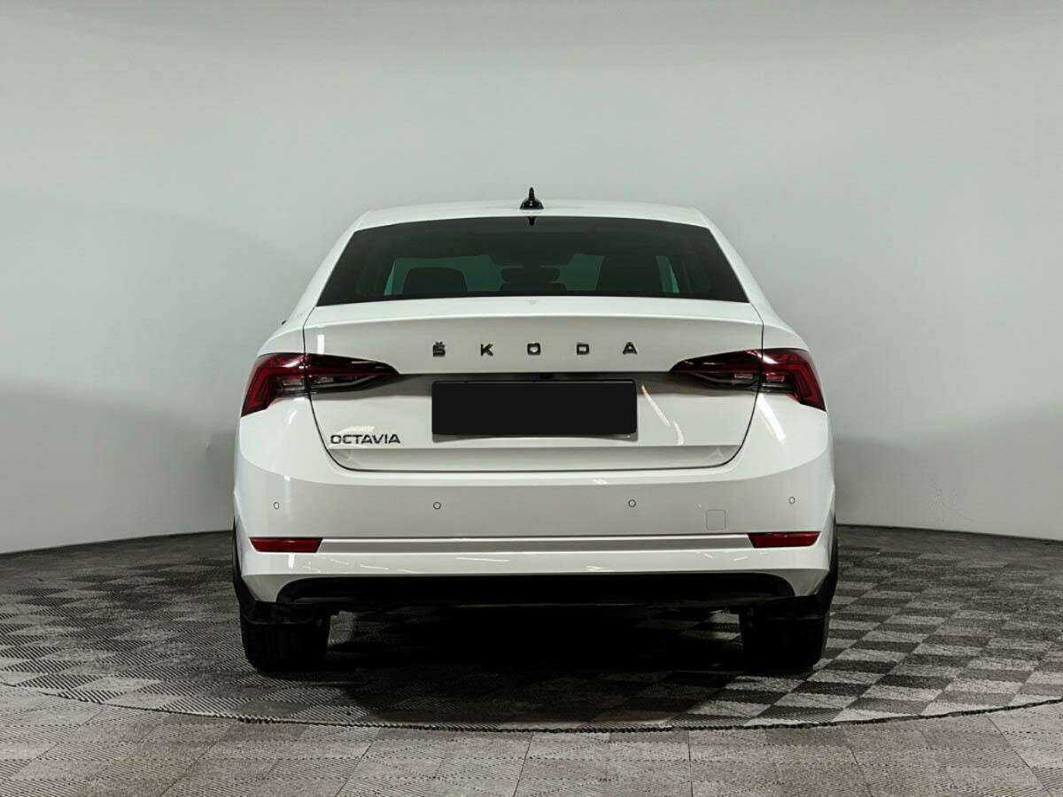 Skoda Octavia, 2020 Фото №6
