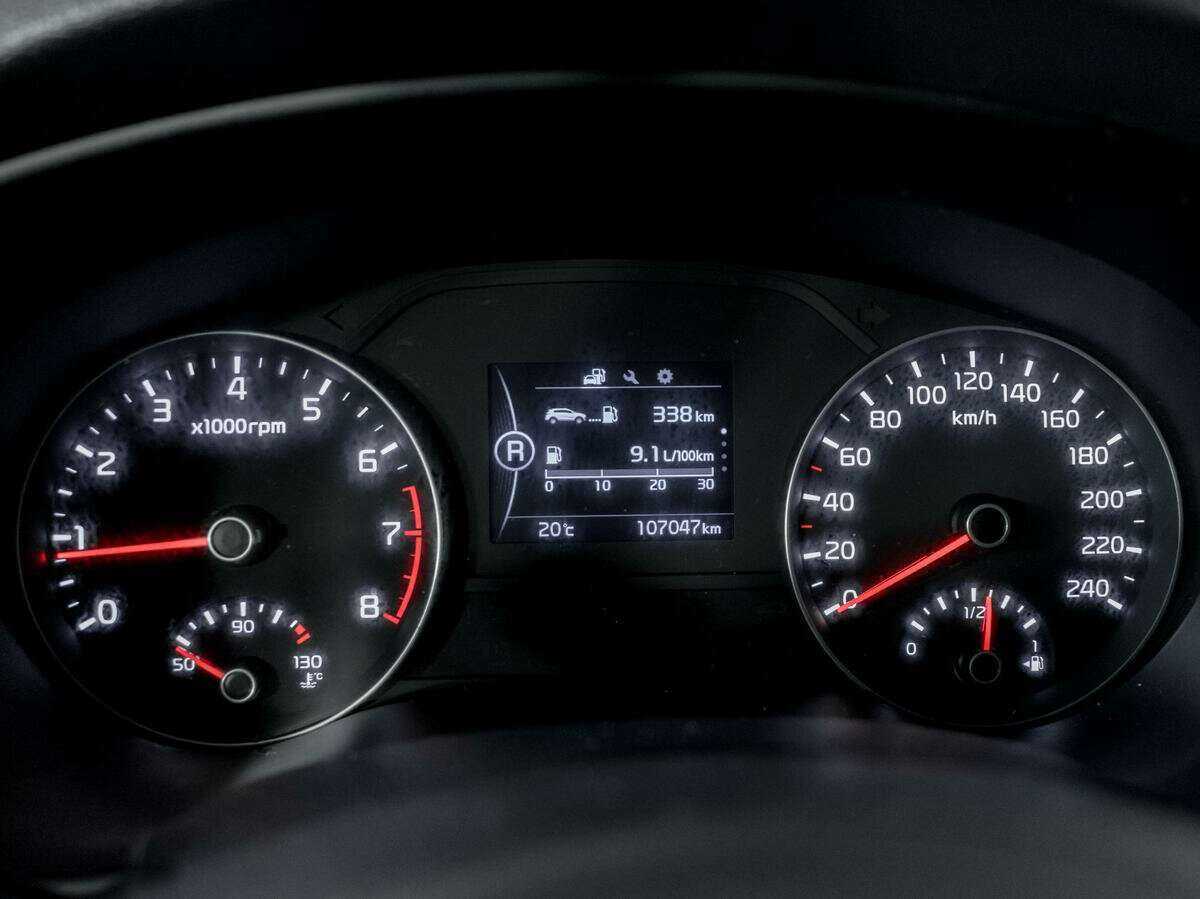 Kia Sportage, 2017 Фото №9