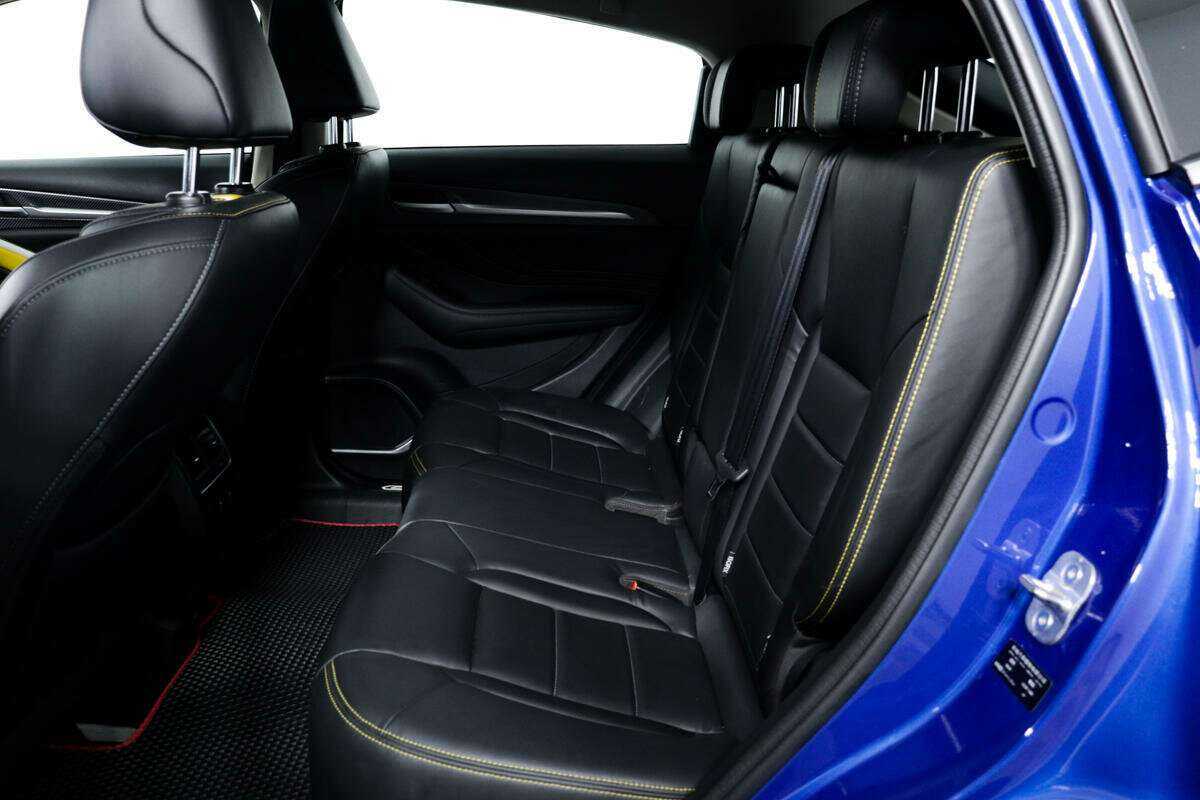 Haval F7x, 2019 Фото №12