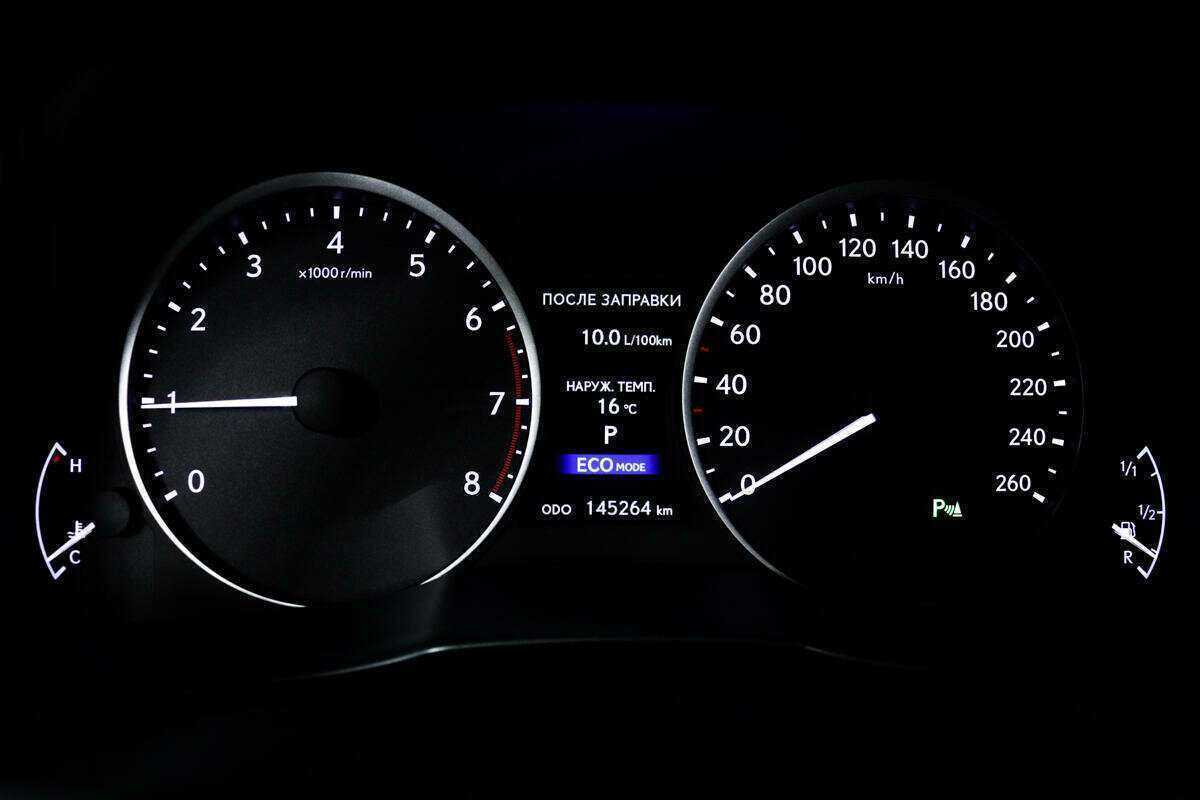 Lexus ES 250, 2013 Фото №10