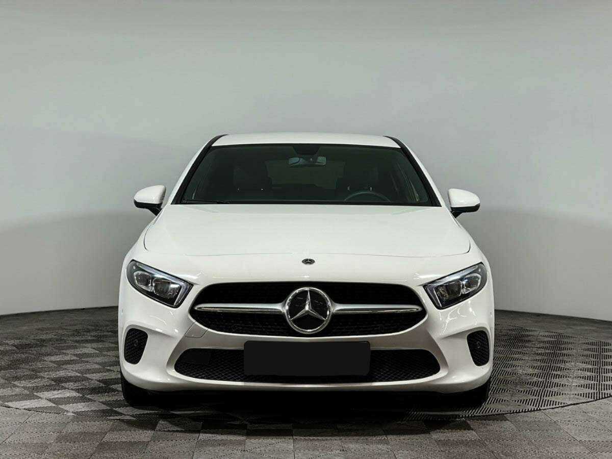 Mercedes-Benz A-Класс 200, 2018 - 29 000 км. | Фото №2