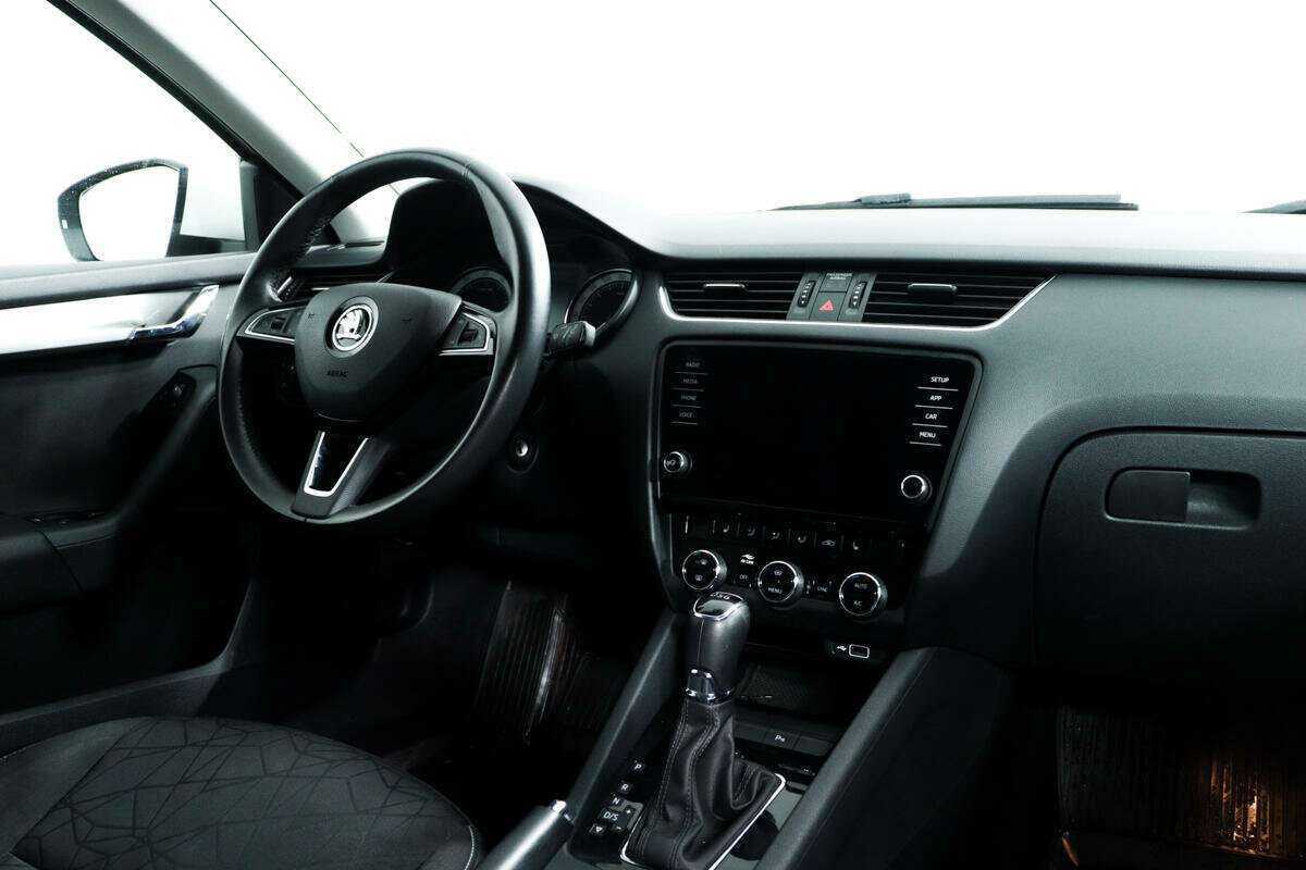 Skoda Octavia, 2019 Фото №8