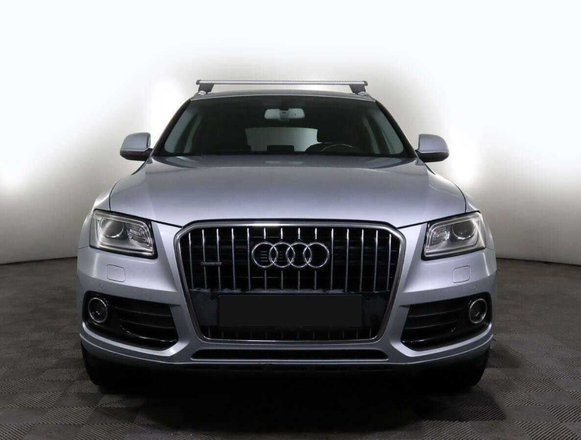 Audi Q5, 2013 Фото №1