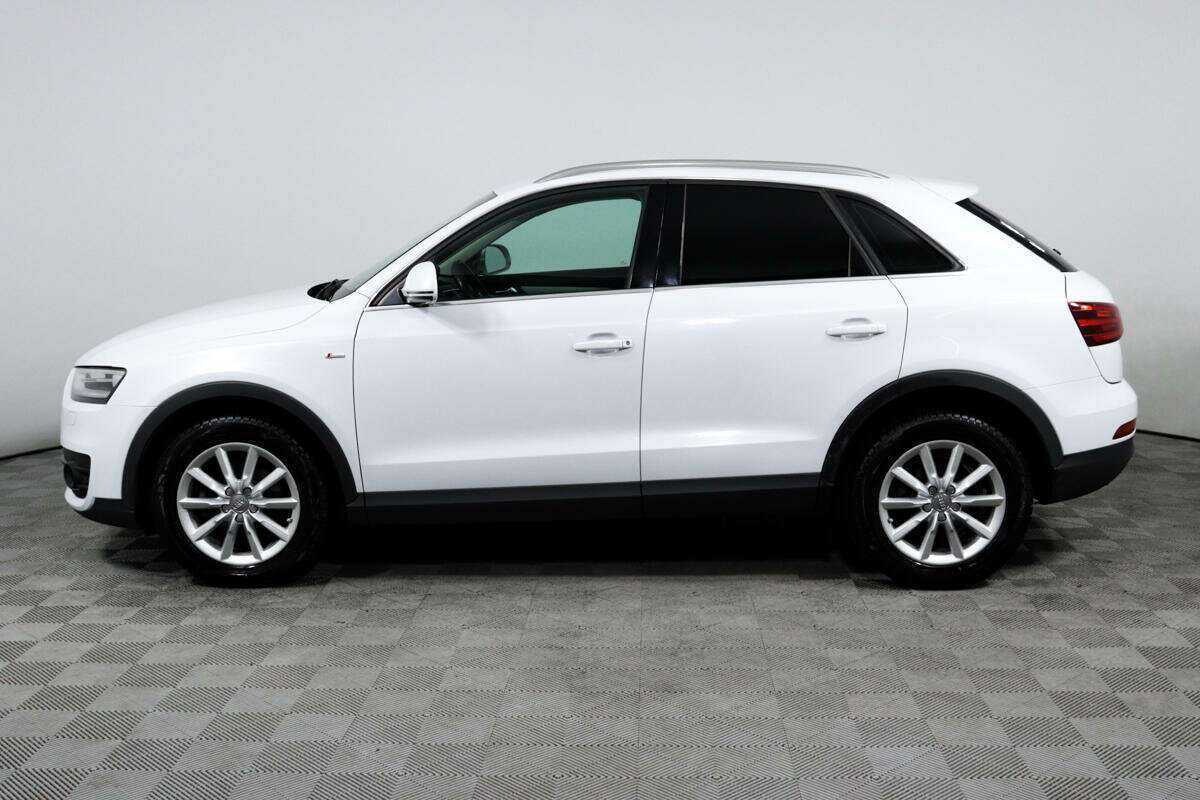 Audi Q3, 2013 Фото №8