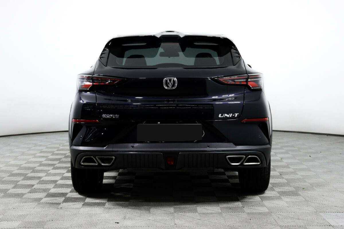 Changan UNI-T, 2022 - 9 000 км. | Фото №6